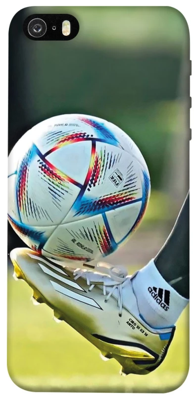 Чохол на Apple iPhone 5/5S/SE Football Ball v2 фото 1 з 1