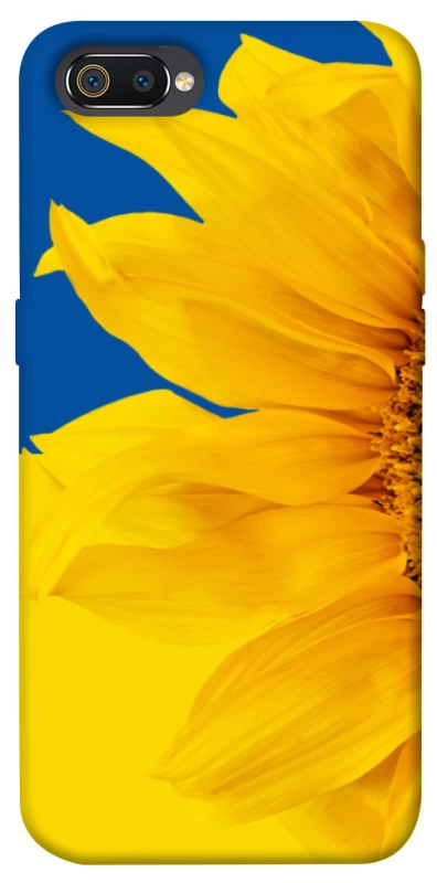 Чехол на Realme C2 Sunflower фото 1 из 1