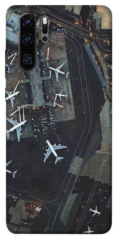 Чохол на Huawei P30 Pro Airplane фото 1 з 1