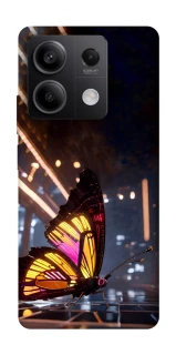 Чохол на Xiaomi Redmi Note 13 5G Cyber butterfly фото 1 з 1