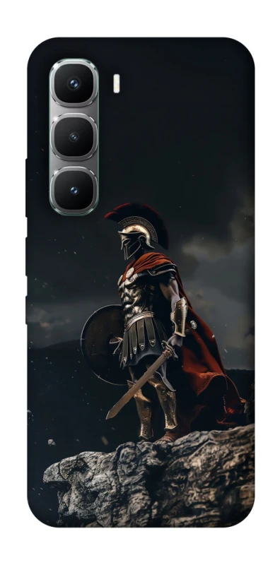 Чохол на Infinix Hot 60 Pro Roman warrior фото 1 з 1