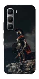 Чохол на Infinix Hot 60 Pro Roman warrior фото 1 з 1