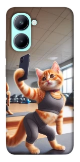 Чохол на Realme C33 Кошеня фото 1 з 1