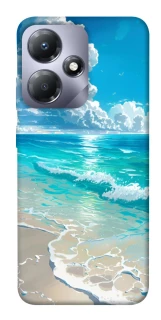 Чохол на Infinix Hot 30 Azure sea фото 1 з 1