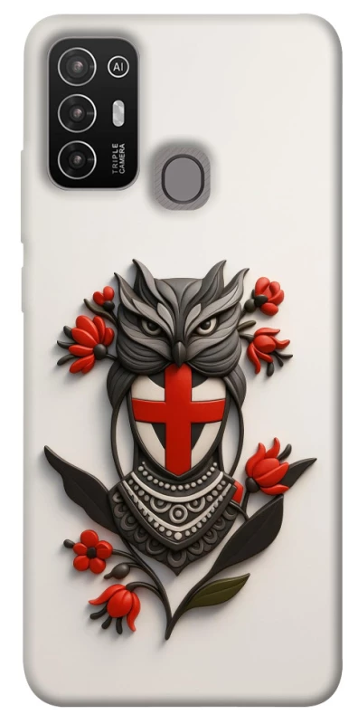 Чохол на ZTE Blade A52 Мотанка надії 3D фото 1 з 1