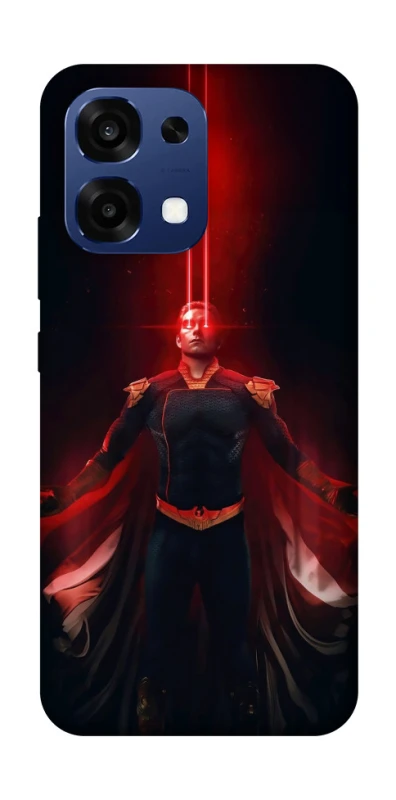 Чохол на Oppo A6 Pro 4G/5G Homelander v2 фото 2 з 2