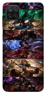 Чохол на Samsung Galaxy A12 League of Legends фото 1 з 1