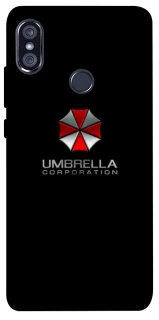 Чехол на Xiaomi Redmi Note 5 Pro / Note 5 (AI Dual Camera) Umbrella Corporation ver.2 фото 1 из 1