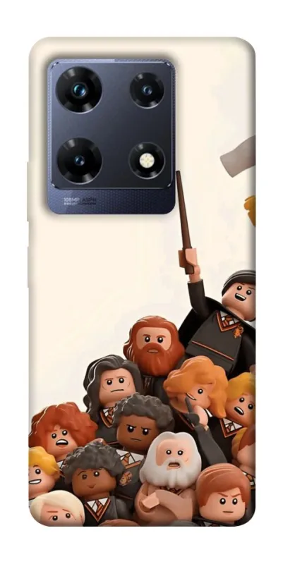 Чохол на Infinix Note 30 Pro Harry Potter V19 фото 1 з 1