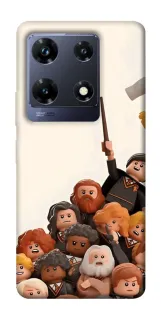 Чохол на Infinix Note 30 Pro Harry Potter V19 фото 1 з 1