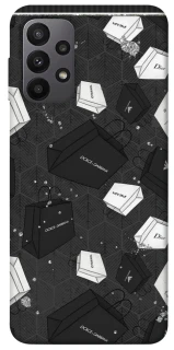 Чохол на Samsung Galaxy A23 4G Fashion collage ver.3 фото 1 з 1