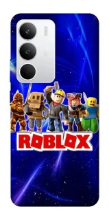 Чохол на Realme C71 Roblox aesthetics фото 1 з 1