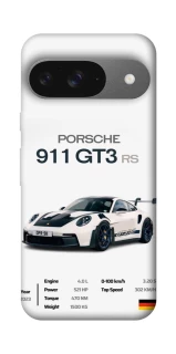 Чехол на Google Pixel 10 Porsche 911 GT3 фото 1 из 1