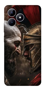 Чохол на Realme Note 50 5G God of War фото 1 з 1