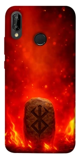 Чохол на Huawei P20 Lite Runa Berserk фото 1 Чохол на Huawei P20 Lite Runa Berserk фото 1 з 1