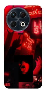 Чехол на TECNO Spark 30 Pro (KL7) Hot collage ver.3 фото 1 из 1