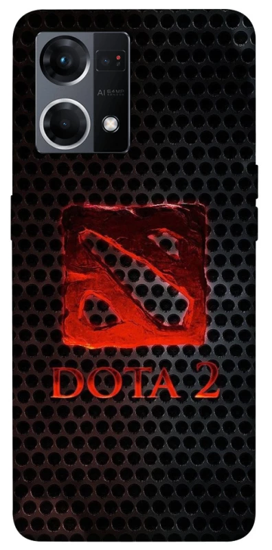 Чохол на Oppo Reno 7 4G Dota 2 фото 1 з 1