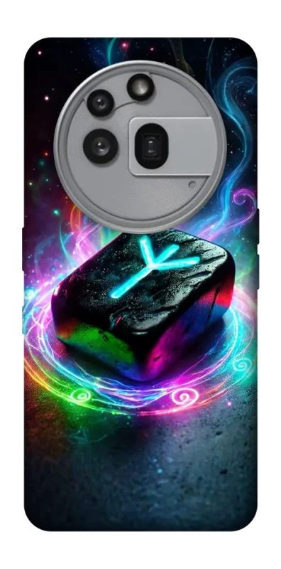 Чехол на Nothing Phone (3a) Pro Руна Альгиз фото 1 из 1