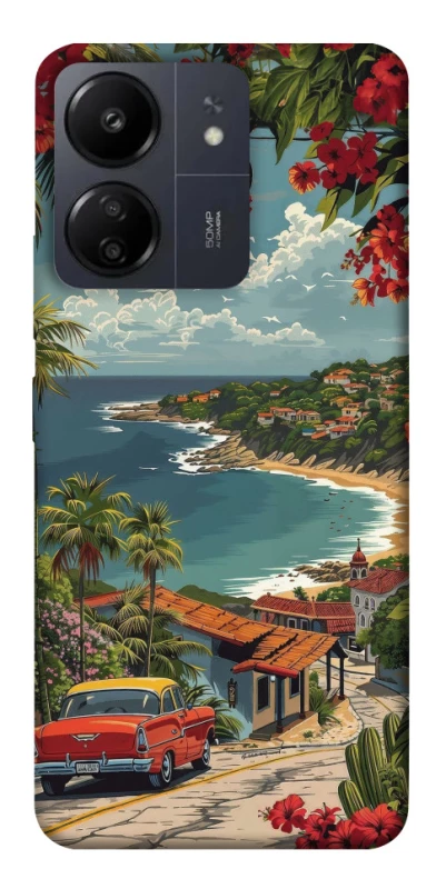 Чохол на Xiaomi Redmi 13C Cuba фото 1 з 1