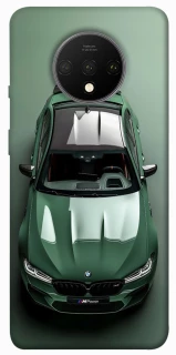 Чехол на OnePlus 7T BMW green фото 1 из 1