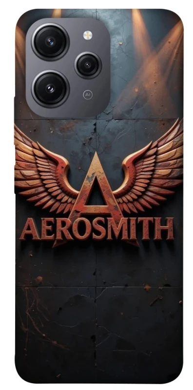 Чохол на Xiaomi Redmi 12 Aerosmith фото 1 з 1