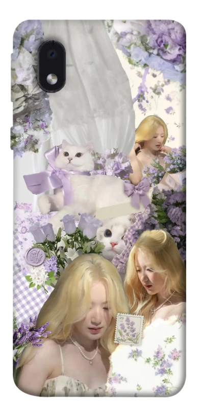 Чехол на Samsung Galaxy M01 Core / A01 Core Shuhua v2 - (G)I-DLE фото 1 из 1