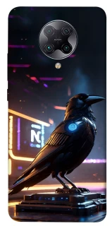 Чохол на Xiaomi Redmi K30 Pro / Poco F2 Pro Cyber Raven фото 1 з 1