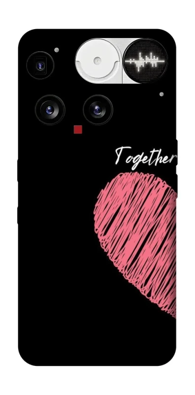 Чохол на Nothing Phone (3) Pair romantic theme ver.12 фото 1 з 1