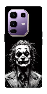 Чохол на Infinix Note 50 Pro+ Joker B&W фото 1 з 1