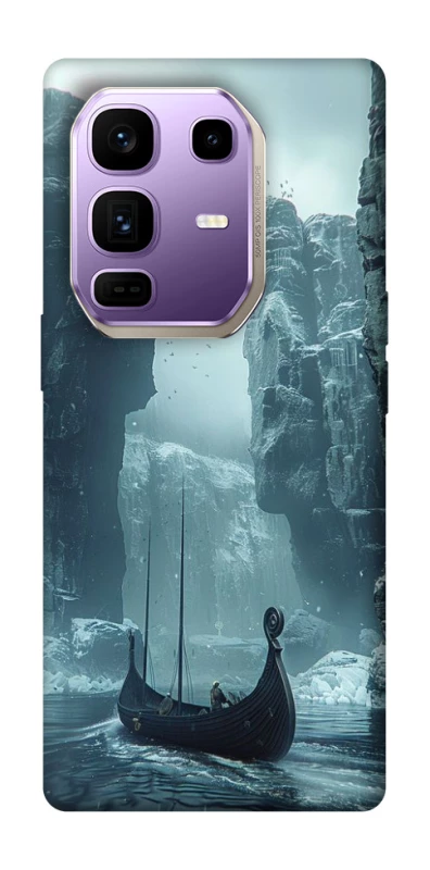 Чохол на Infinix Note 50 Pro+ Nordic drakkar фото 1 з 1