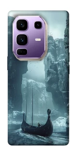 Чохол на Infinix Note 50 Pro+ Nordic drakkar фото 1 з 1