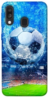 Чехол на Samsung Galaxy A40 (A405F) Fantasy Football Stadium фото 1 из 1