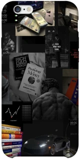 Чохол на Apple iPhone 6/6s plus (5.5") Rich and young фото 1 з 1