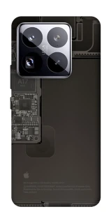 Чехол на Xiaomi 15 Pro iPhone 17 фото 1 из 1