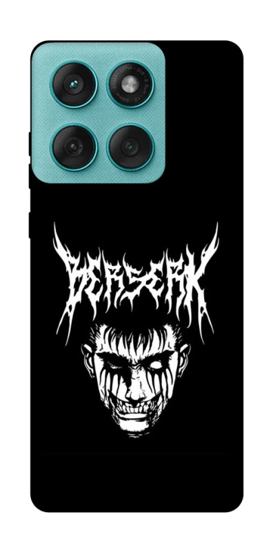 Чохол на Motorola Edge 60 Fusion Berserk v2 фото 1 з 1