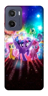 Чехол на Motorola Moto E15 My Little Pony ver.1 фото 1 из 1