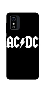 Чехол на ZTE Blade L9 AC/DC logo фото 1 Чехол на ZTE Blade L9 AC/DC logo фото 1 из 1