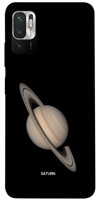Чехол на Xiaomi Redmi Note 10 5G Saturn фото 1 из 1