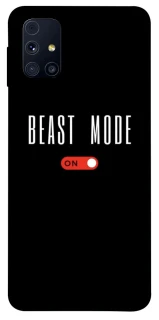 Чехол на Samsung Galaxy M31s Beast mode фото 1 из 1