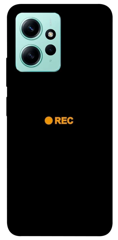 Чохол на Xiaomi Redmi Note 12 4G *Rec фото 1 з 1