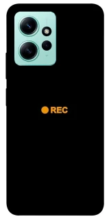 Чехол на Xiaomi Redmi Note 12 4G *Rec фото 1 из 1