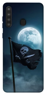 Чохол на Samsung Galaxy A21 Jolly Roger фото 1 з 1