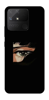 Чохол на Realme Narzo 50A Погляд аніме фото 1 з 1
