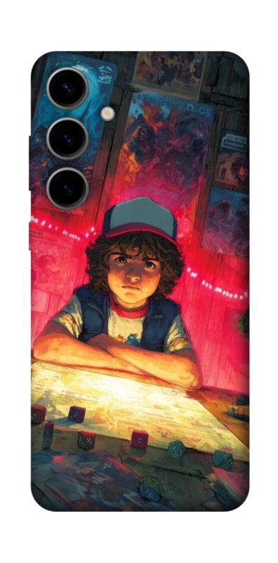 Чохол на Samsung Galaxy S25 FE Stranger Things ver.40 фото 1 з 1