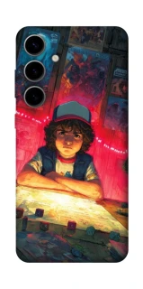 Чехол на Samsung Galaxy S25 Stranger Things ver.40 фото 1 из 1