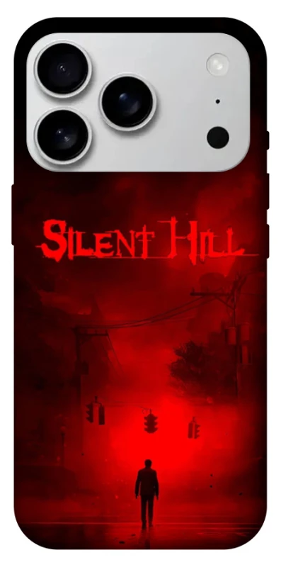 Чохол на Apple iPhone 17 Pro Max (6.9") Silent Hill aesthetic ver.1 фото 1 з 1