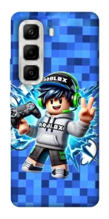 Чохол на Infinix Hot 50 4G Roblox collage ver.6 фото 1 з 1