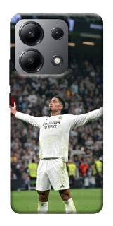 Чохол на Xiaomi Redmi Note 13 4G Jude Bellingham фото 1 з 1