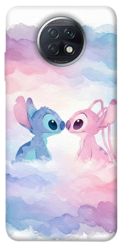 Чехол на Xiaomi Redmi Note 9 5G / Note 9T Stitch ver.30 фото 1 из 1