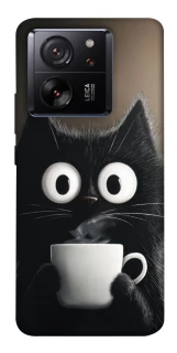 Чохол на Xiaomi 13T morning cat фото 1 з 1